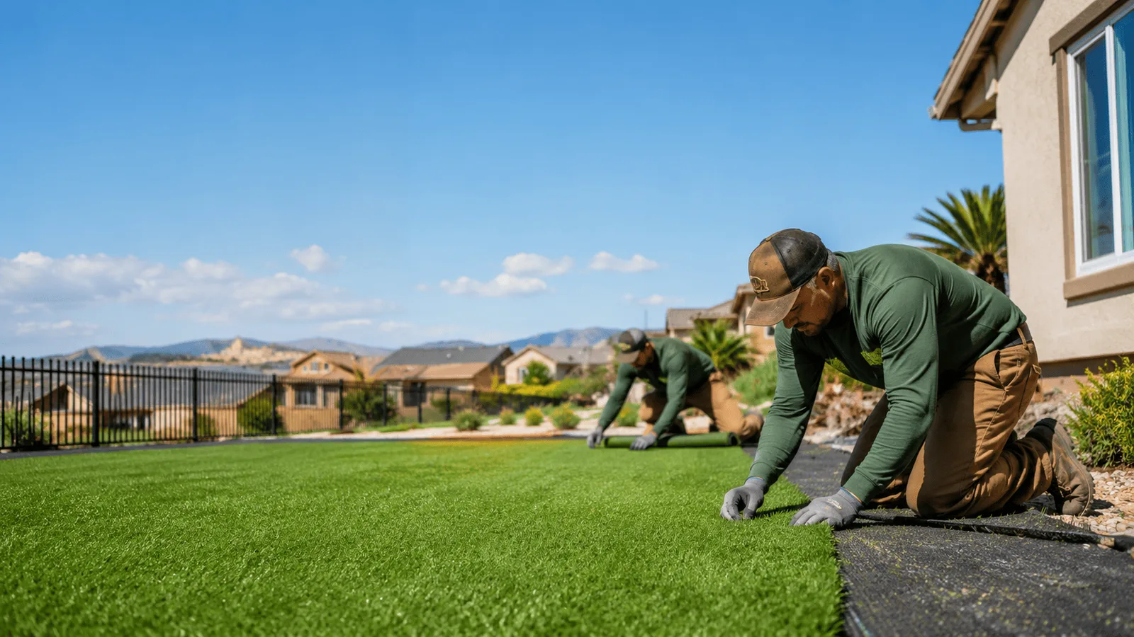 Pet Turf Installation in Lenox, MA near me